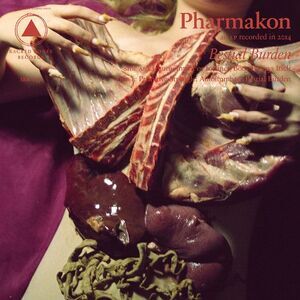 Pharmakon - Bestial Burden  CD